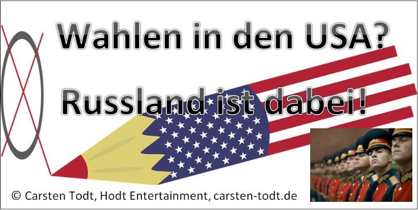 Donald Trump kann sich nicht vom Thema Russland lsen